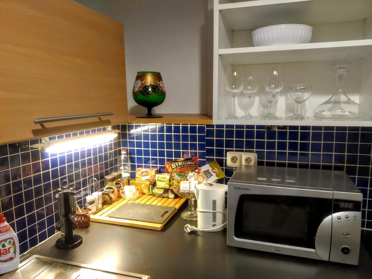 Apartment Sense Of Zizkov Прага Екстериор снимка