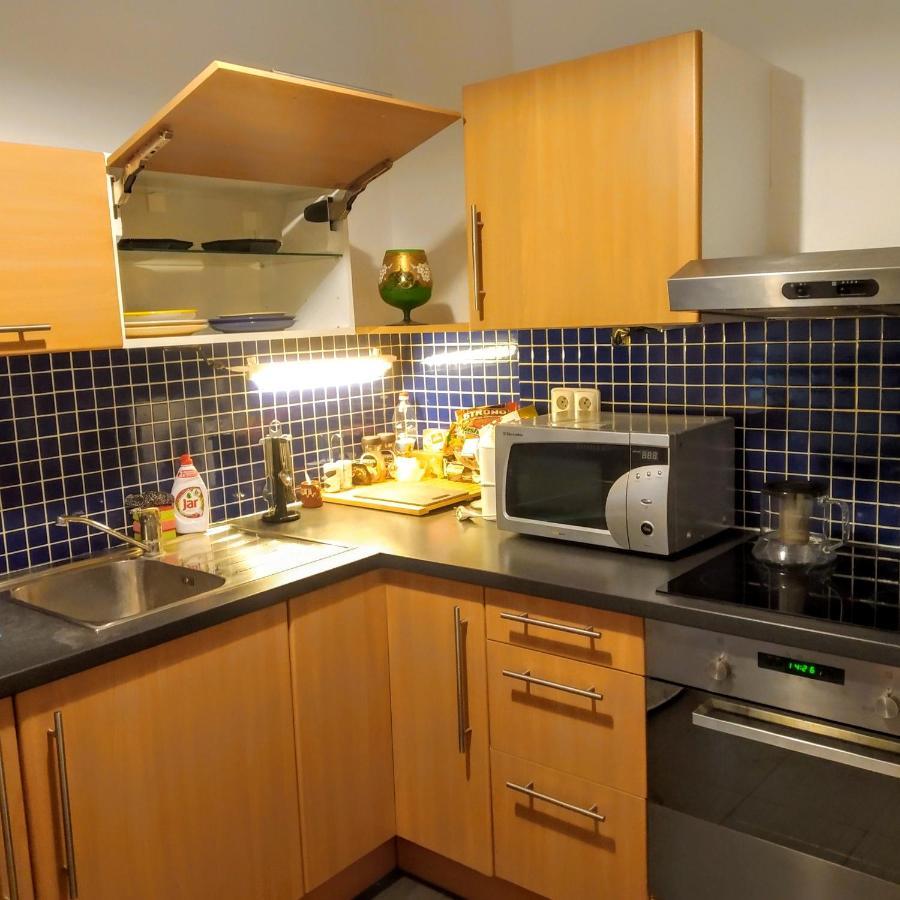 Apartment Sense Of Zizkov Прага Екстериор снимка