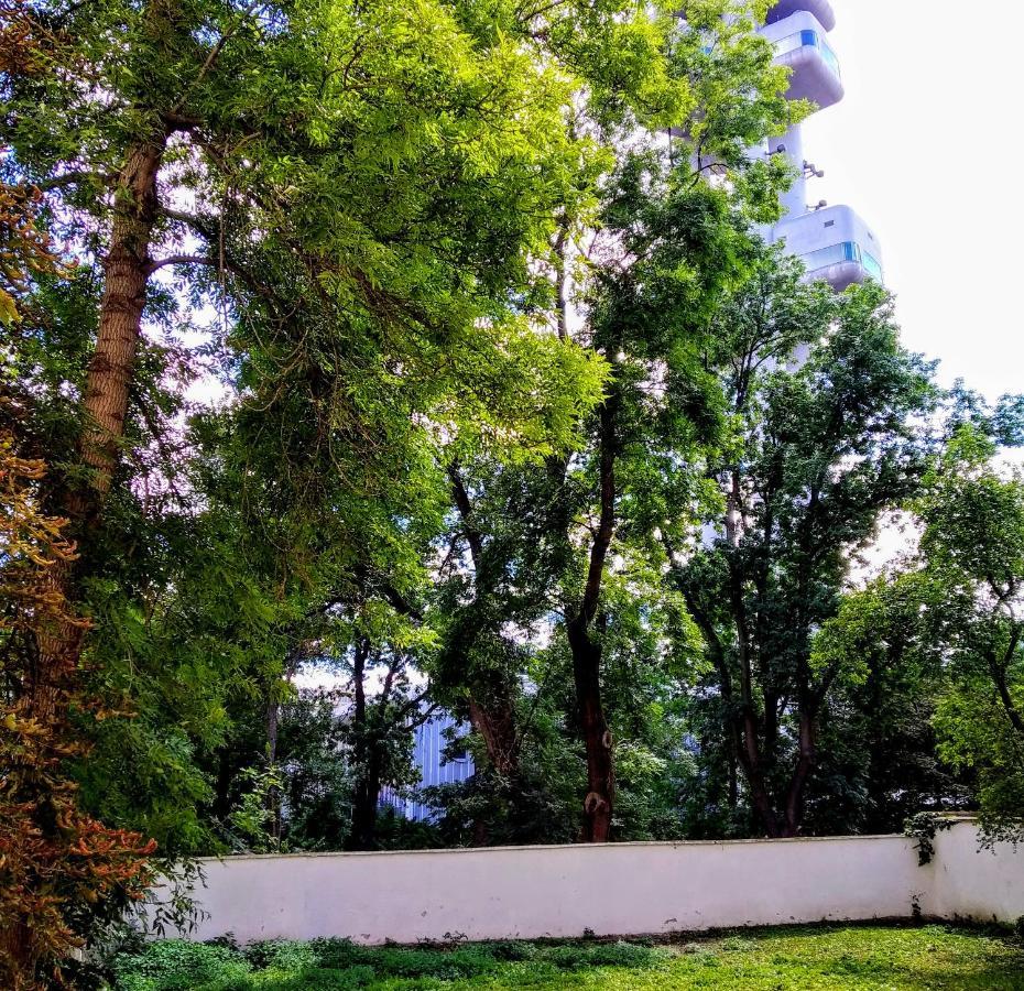 Apartment Sense Of Zizkov Прага Екстериор снимка