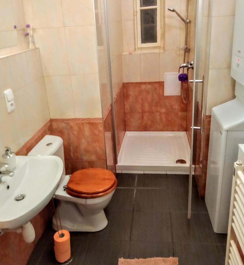 Apartment Sense Of Zizkov Прага Екстериор снимка