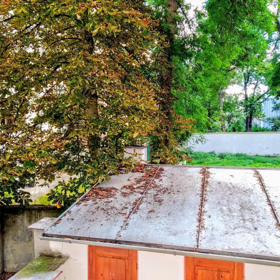 Apartment Sense Of Zizkov Прага Екстериор снимка