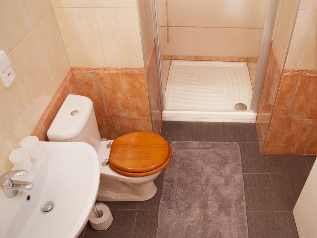 Apartment Sense Of Zizkov Прага Екстериор снимка
